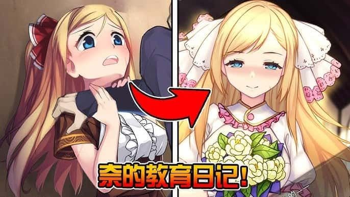 奈的教育日记 剧情互动 展示图 6