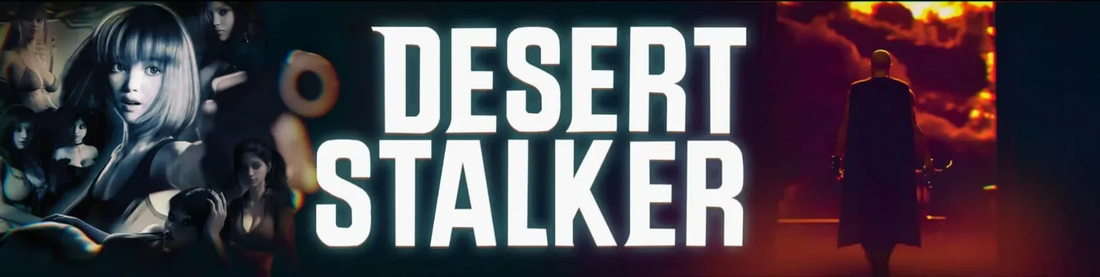 沙漠追猎者_Desert Stalker 中文界面 详情图