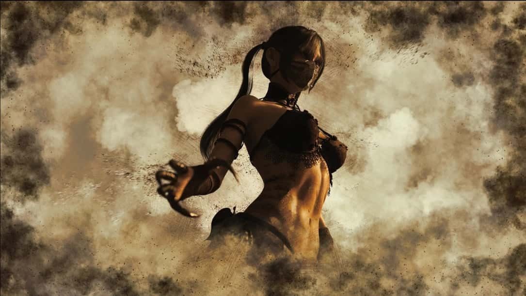 沙漠追猎者_Desert Stalker 主线事件 预览图 7