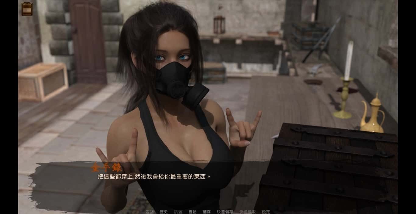沙漠追猎者_Desert Stalker 操作界面 实机截图 5