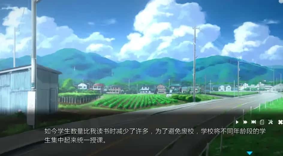 夏日之吻 CG回收 玩法截图 6