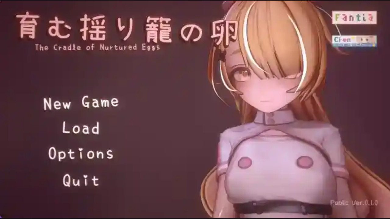 孕育希望的摇篮之卵版 操作界面 展示图